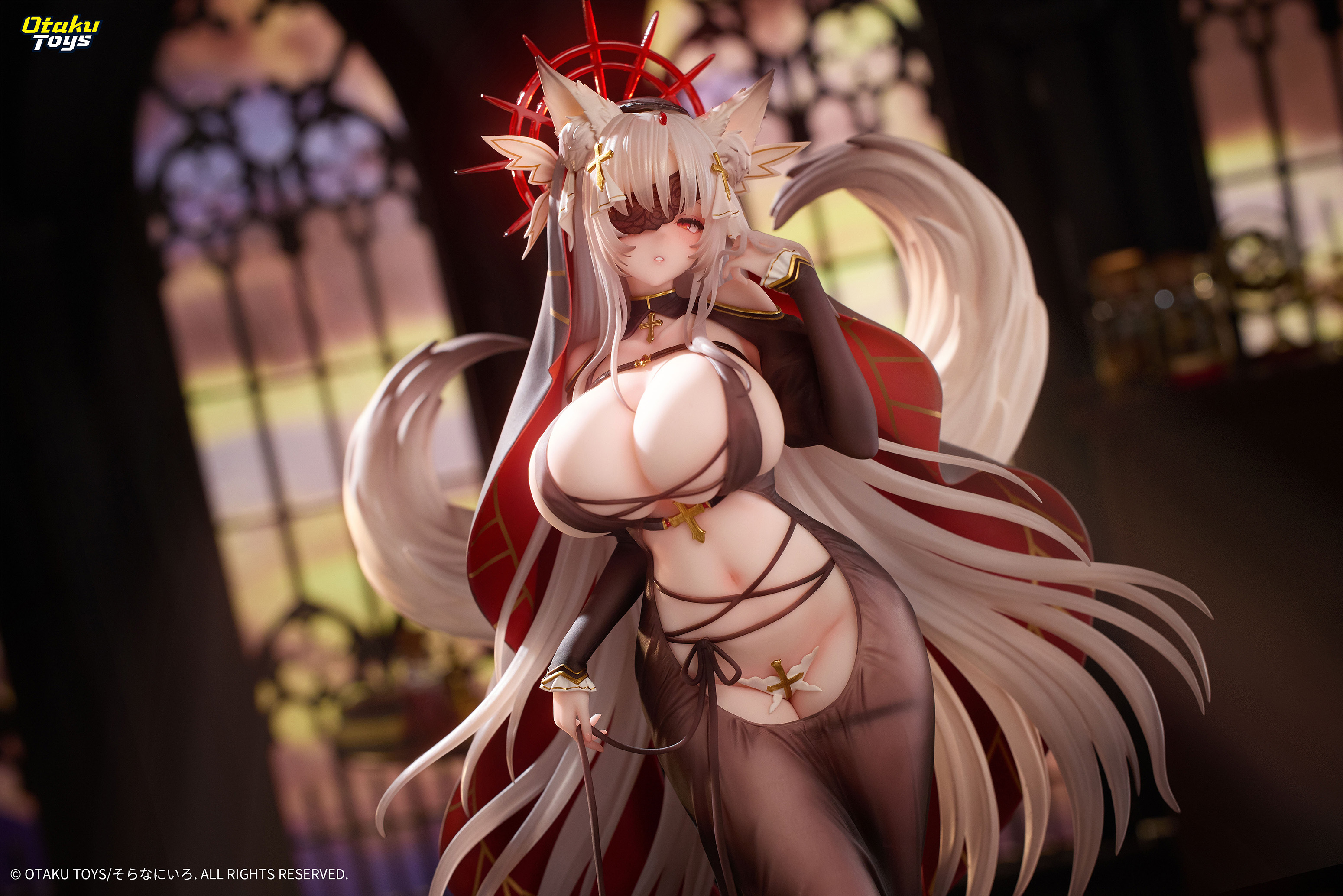 OTAKUTOYS THE FOX SPIRIT SISTER 1/6 SCALE FIGURE NORMAL EDITION