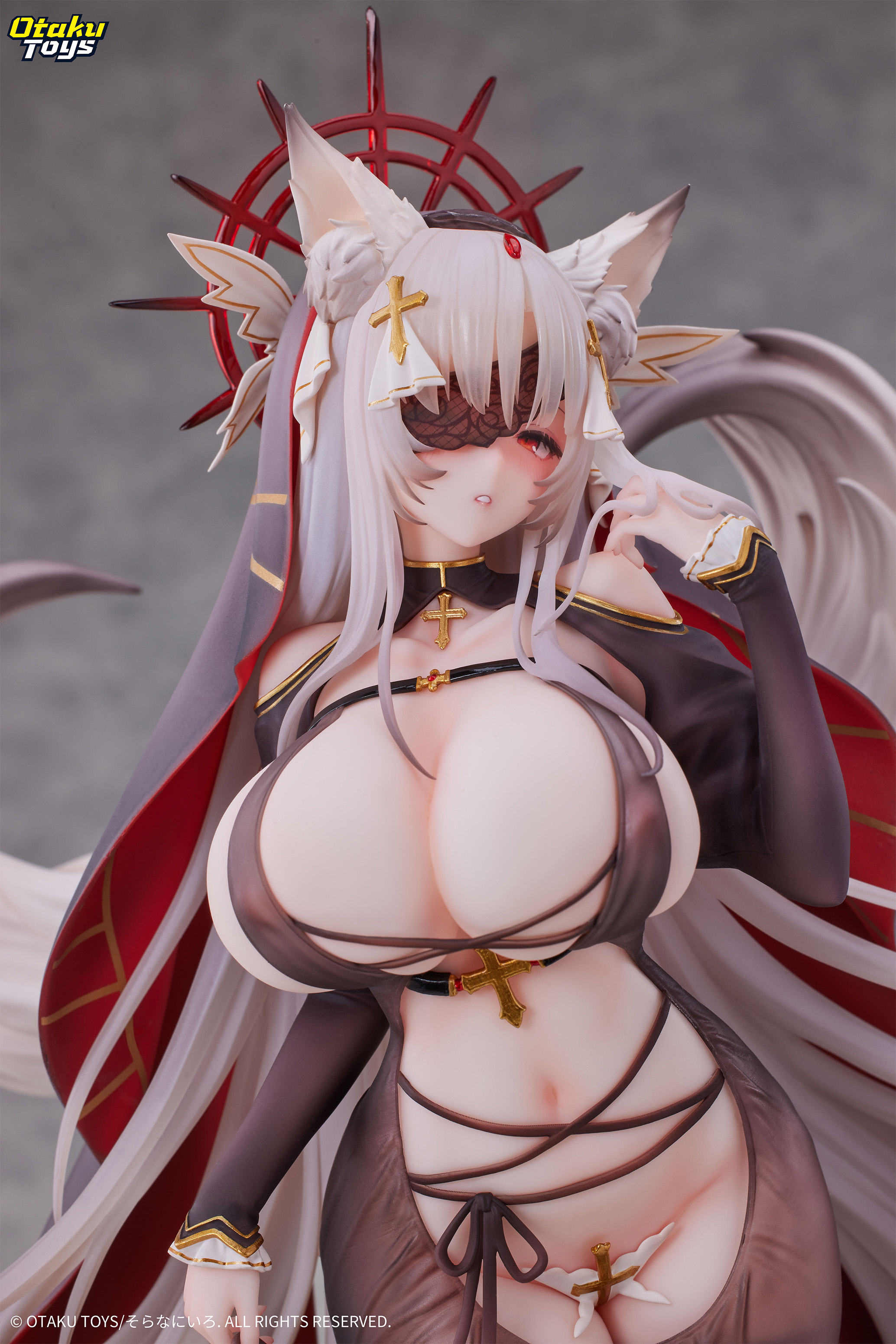 OTAKUTOYS THE FOX SPIRIT SISTER 1/6 SCALE FIGURE NORMAL EDITION