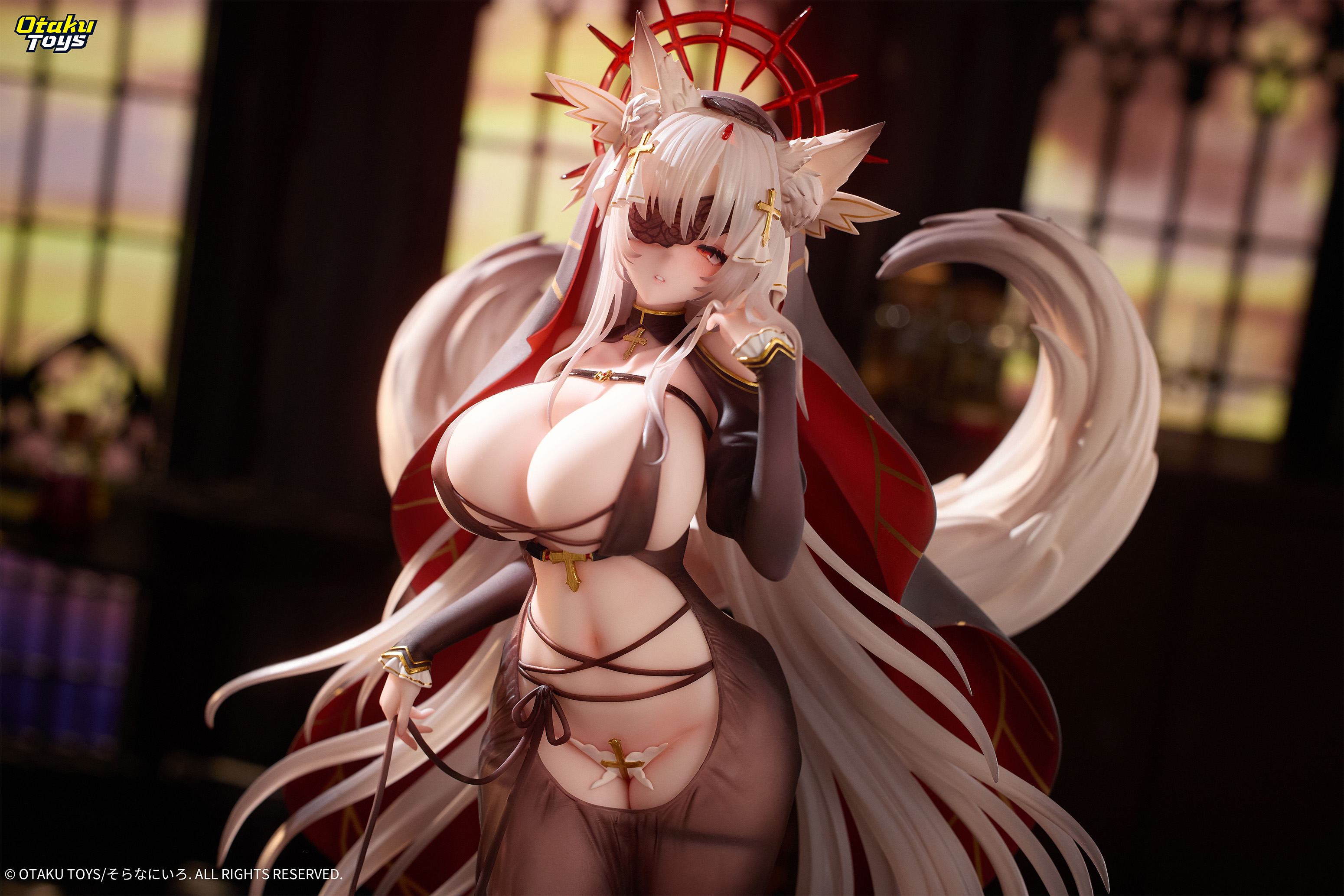 OTAKUTOYS THE FOX SPIRIT SISTER 1/6 SCALE FIGURE NORMAL EDITION