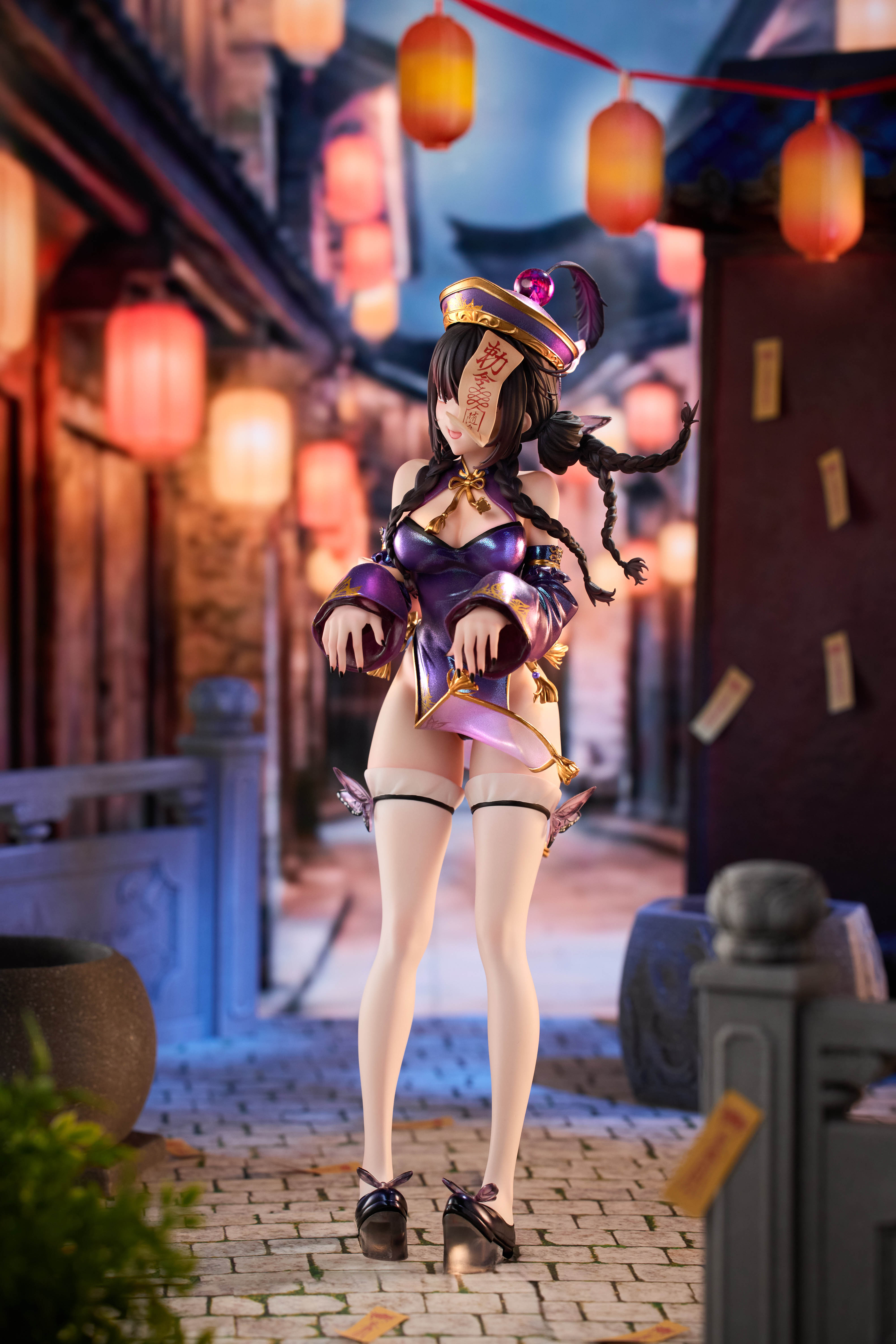 OTAKUTOYS POSA(ZOMBIE VER.) 1/6 SCALE FIGURE DELUXE EDITION