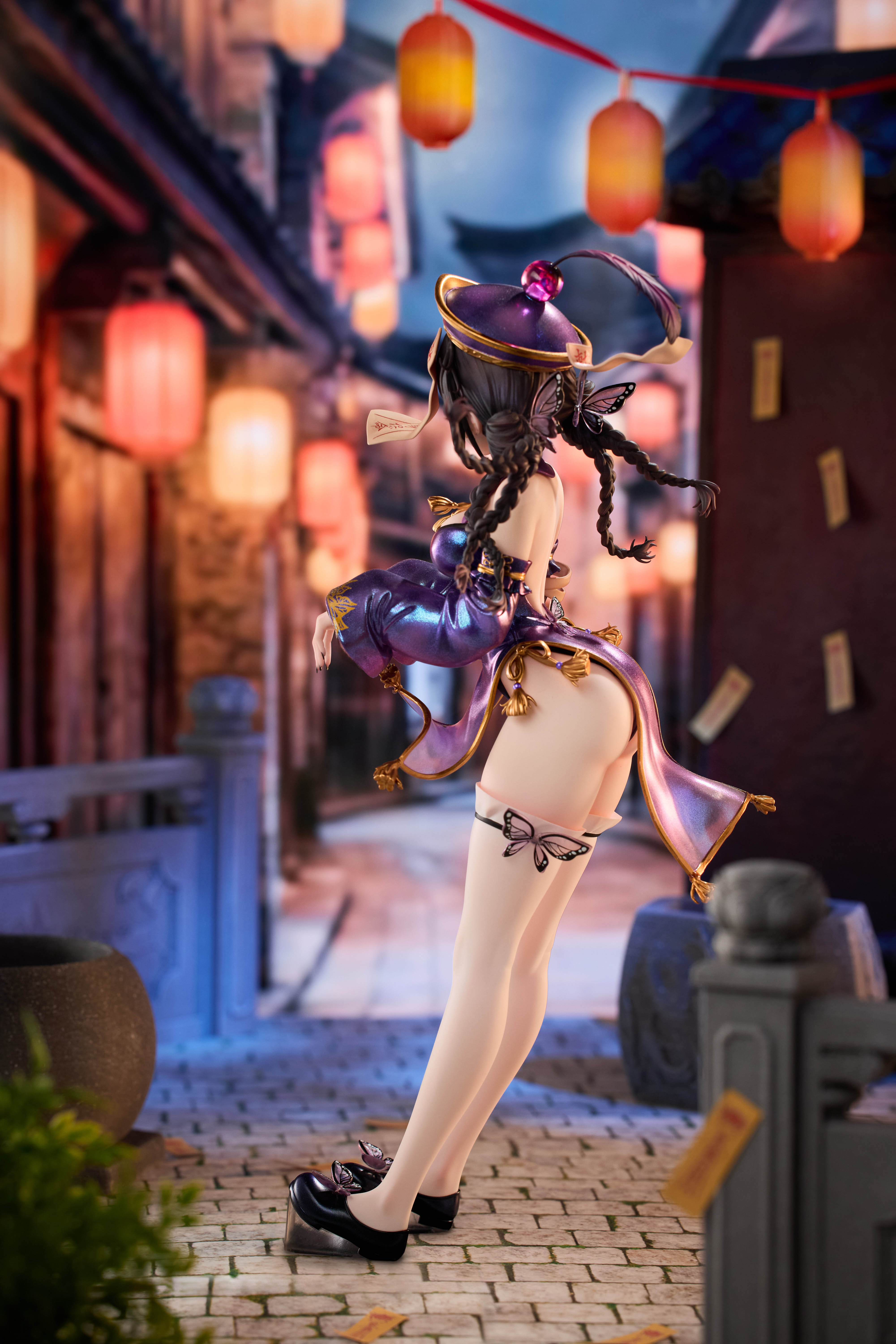 OTAKUTOYS POSA(ZOMBIE VER.) 1/6 SCALE FIGURE DELUXE EDITION