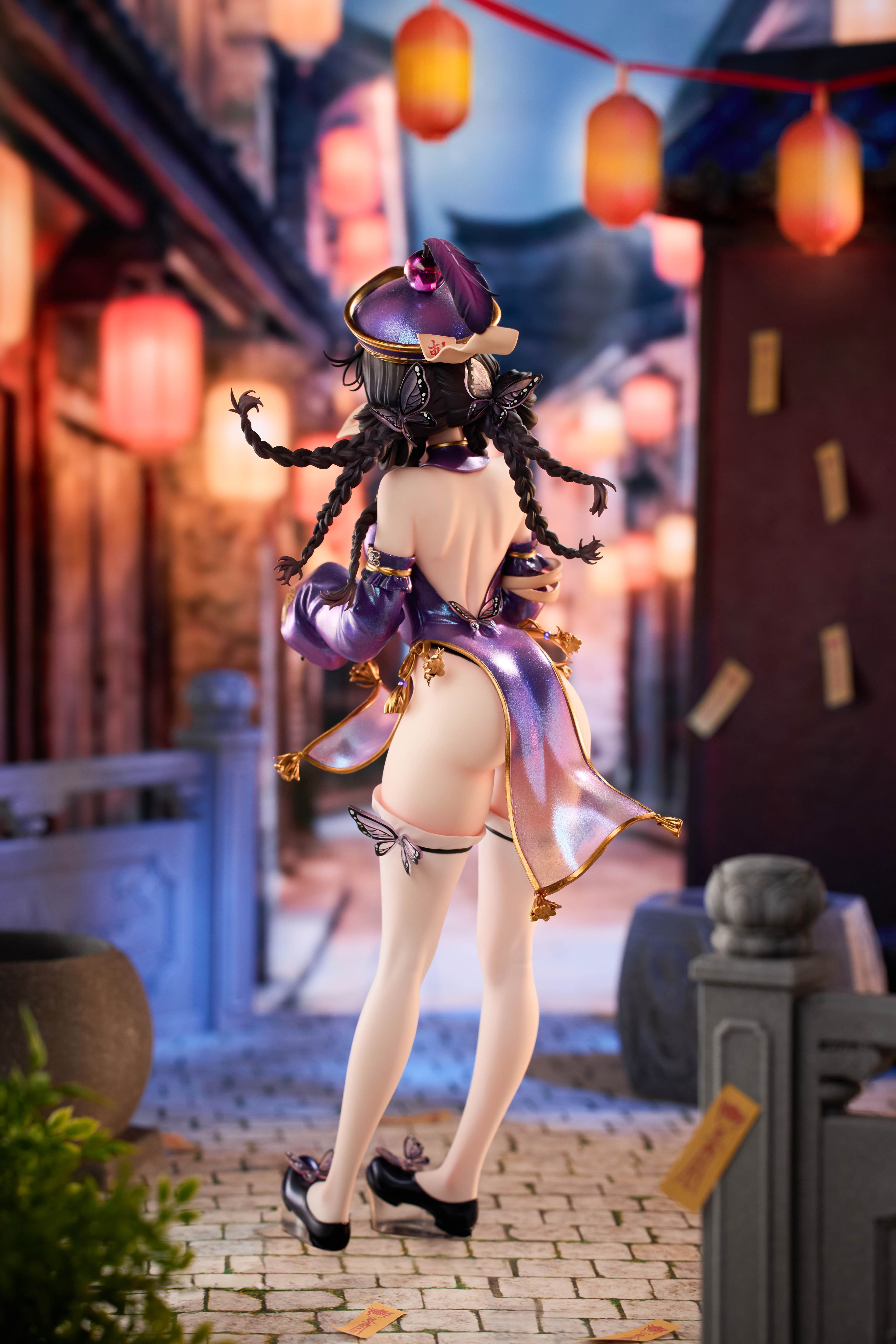 OTAKUTOYS POSA(ZOMBIE VER.) 1/6 SCALE FIGURE DELUXE EDITION