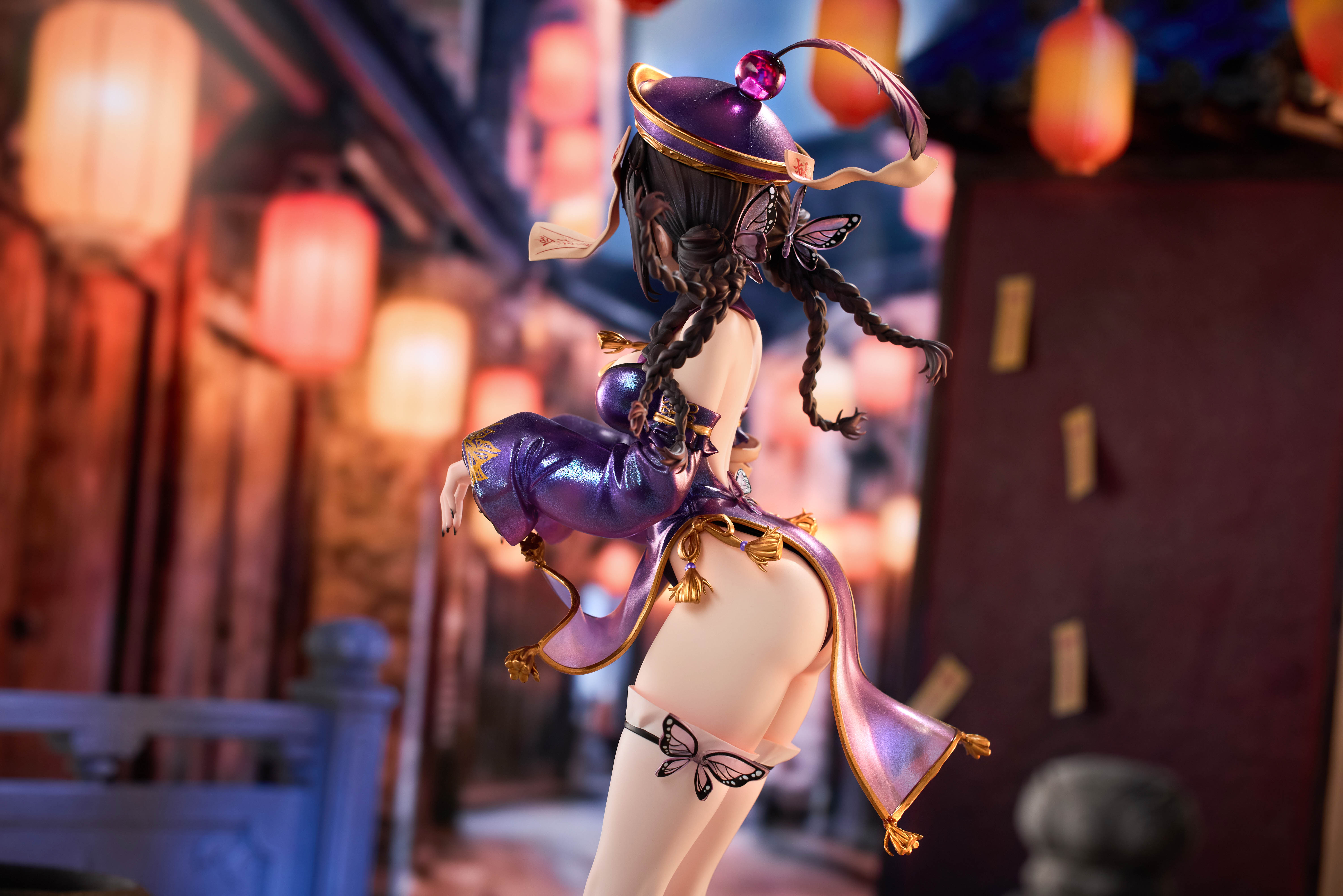 OTAKUTOYS POSA(ZOMBIE VER.) 1/6 SCALE FIGURE DELUXE EDITION