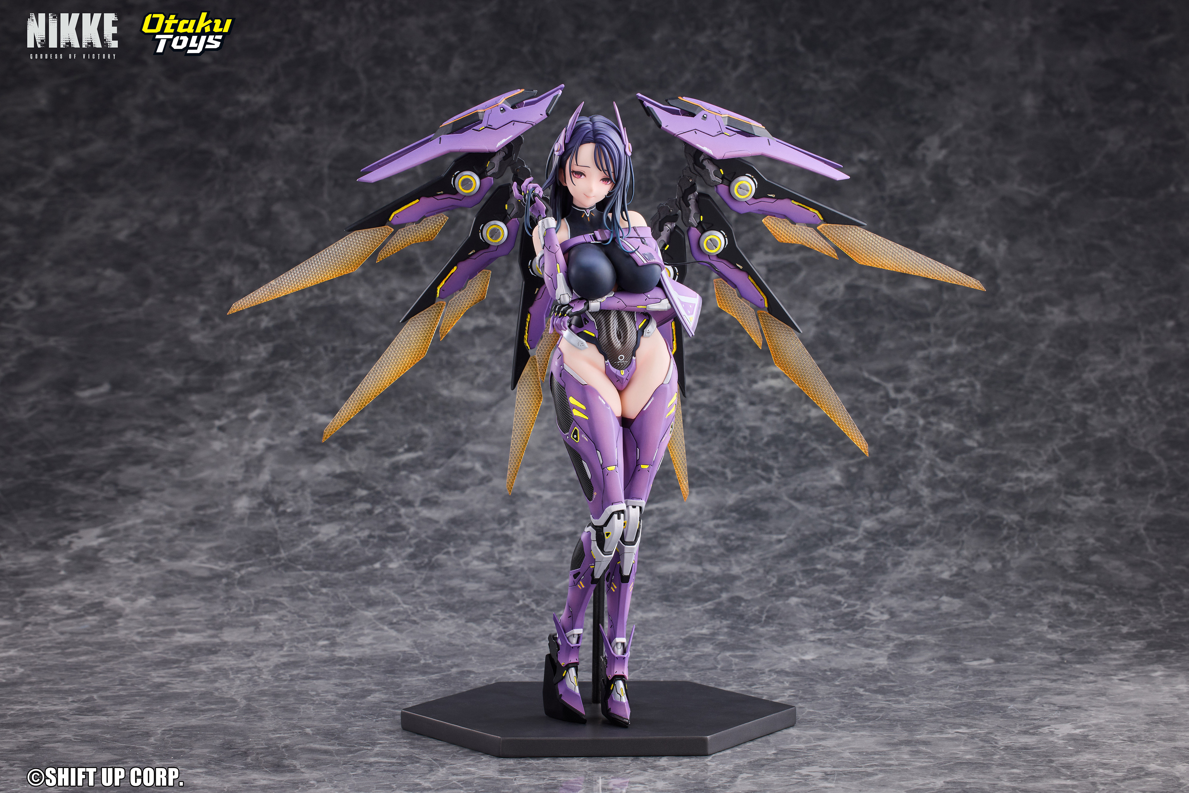"Goddess of Victory: Nikke" Isabel Normal Edition