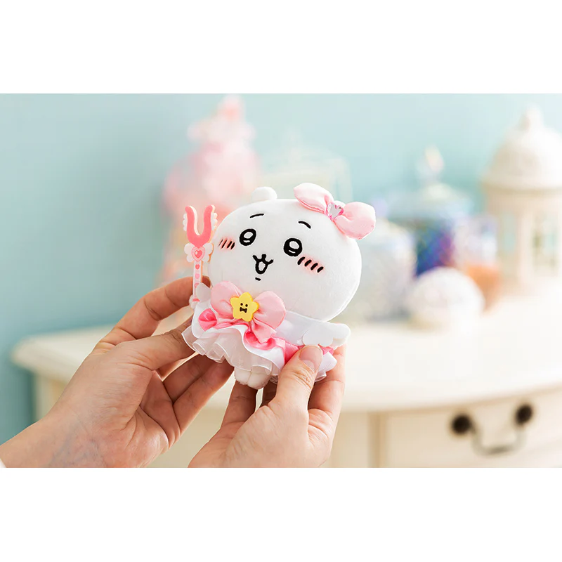 [In stock] "Chiikawa" Magical Chikawa Magical Charge Mascot - Kurimanju