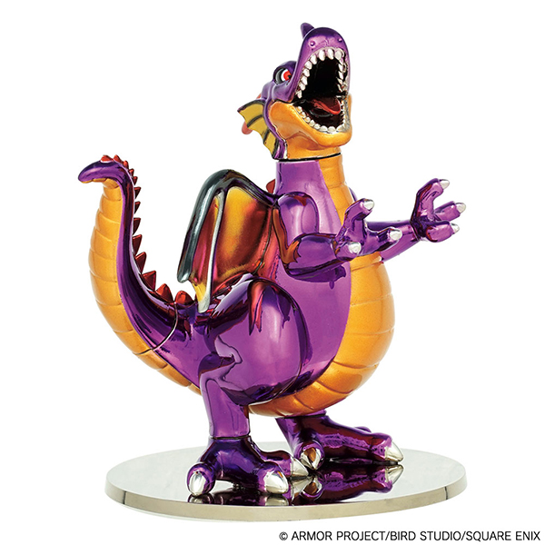 "Dragon Quest" Metallic Monsters Gallery Dragonlord