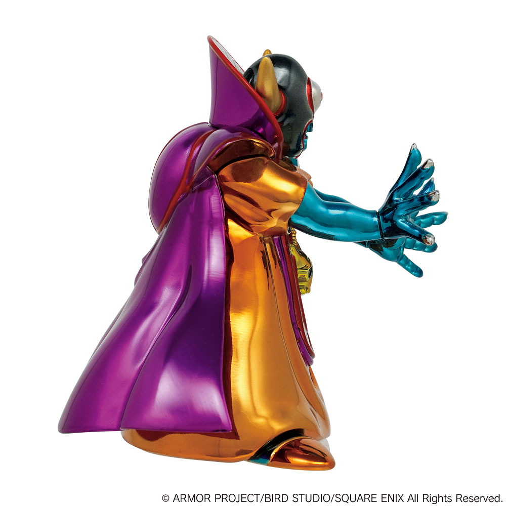 "Dragon Quest" Metallic Monsters Gallery Zoma