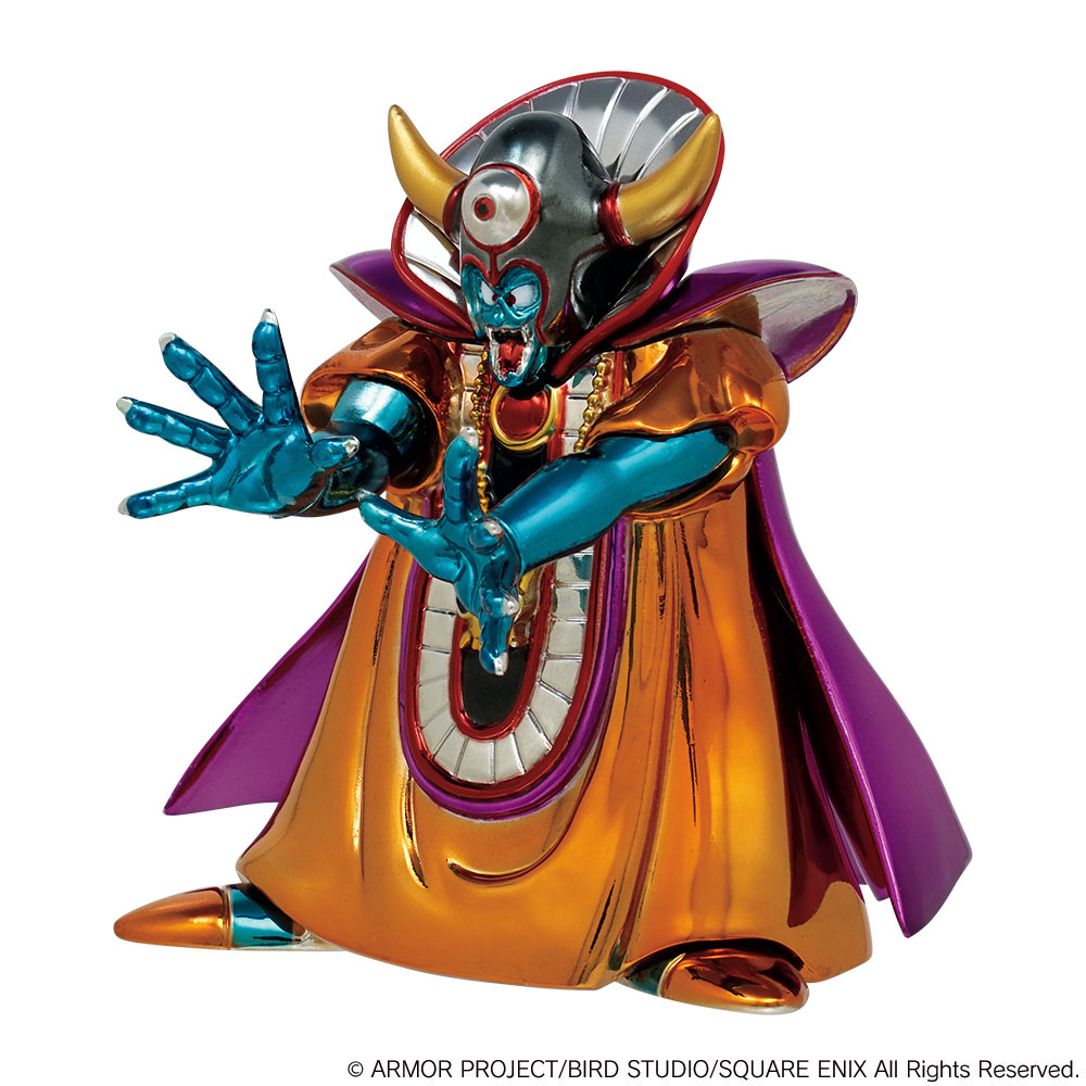 "Dragon Quest" Metallic Monsters Gallery Zoma