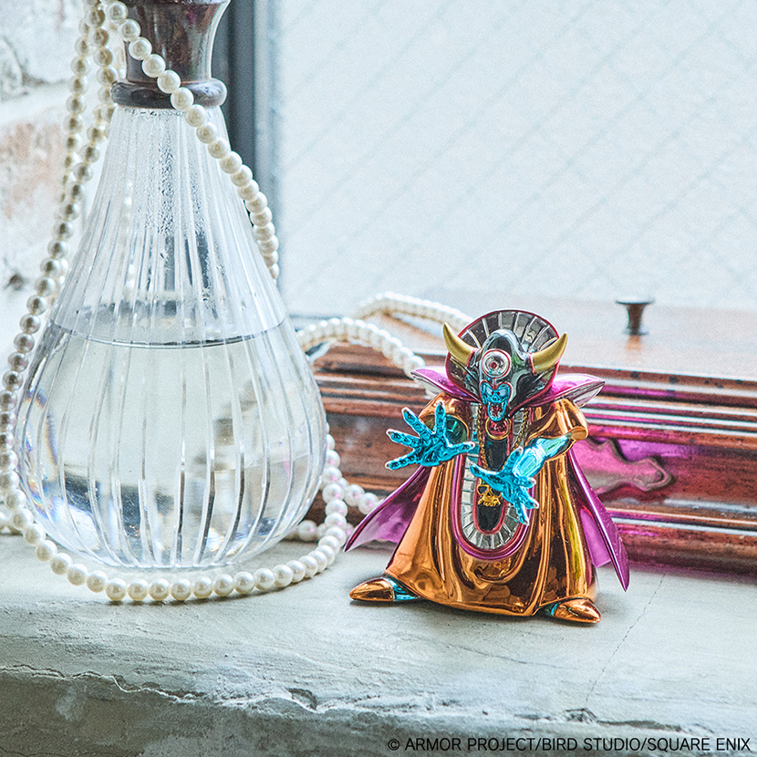 "Dragon Quest" Metallic Monsters Gallery Zoma