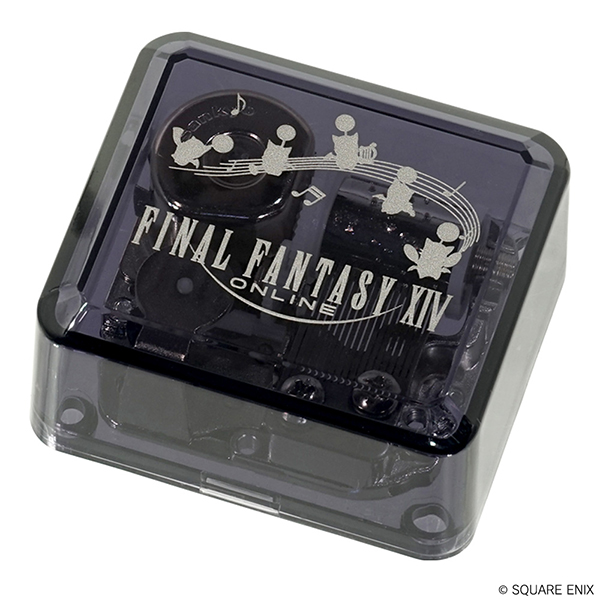 "Final Fantasy XIV" Music Box Mortal Instants -Terminus Phantasm Amaurot-