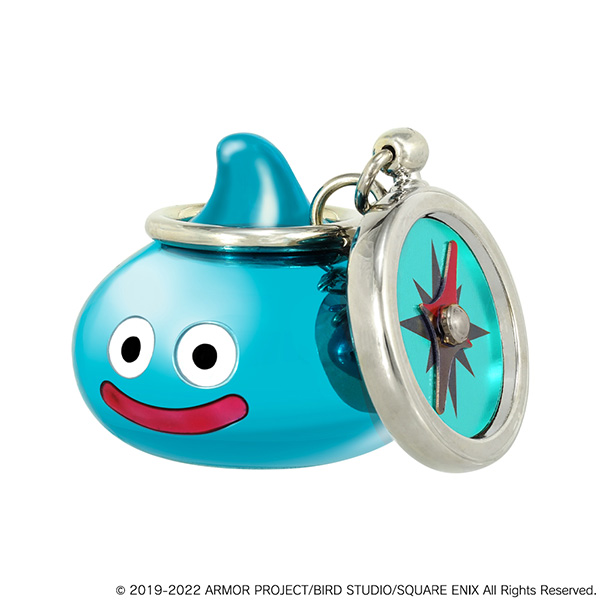 [Pre-order] "Dragon Quest" Metallic Monsters Gallery Slamichi