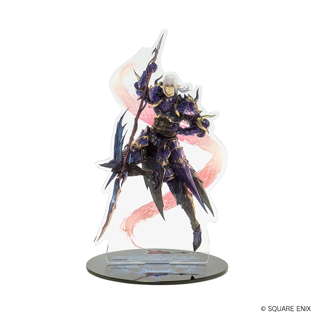 "Final Fantasy XIV: Endwalker" Acrylic Stand Estinien
