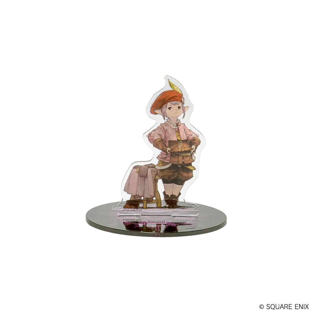 "Final Fantasy XIV: Endwalker" Acrylic Stand Tataru