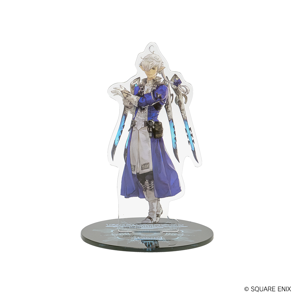"Final Fantasy XIV: Endwalker" Acrylic Stand Alphinaud