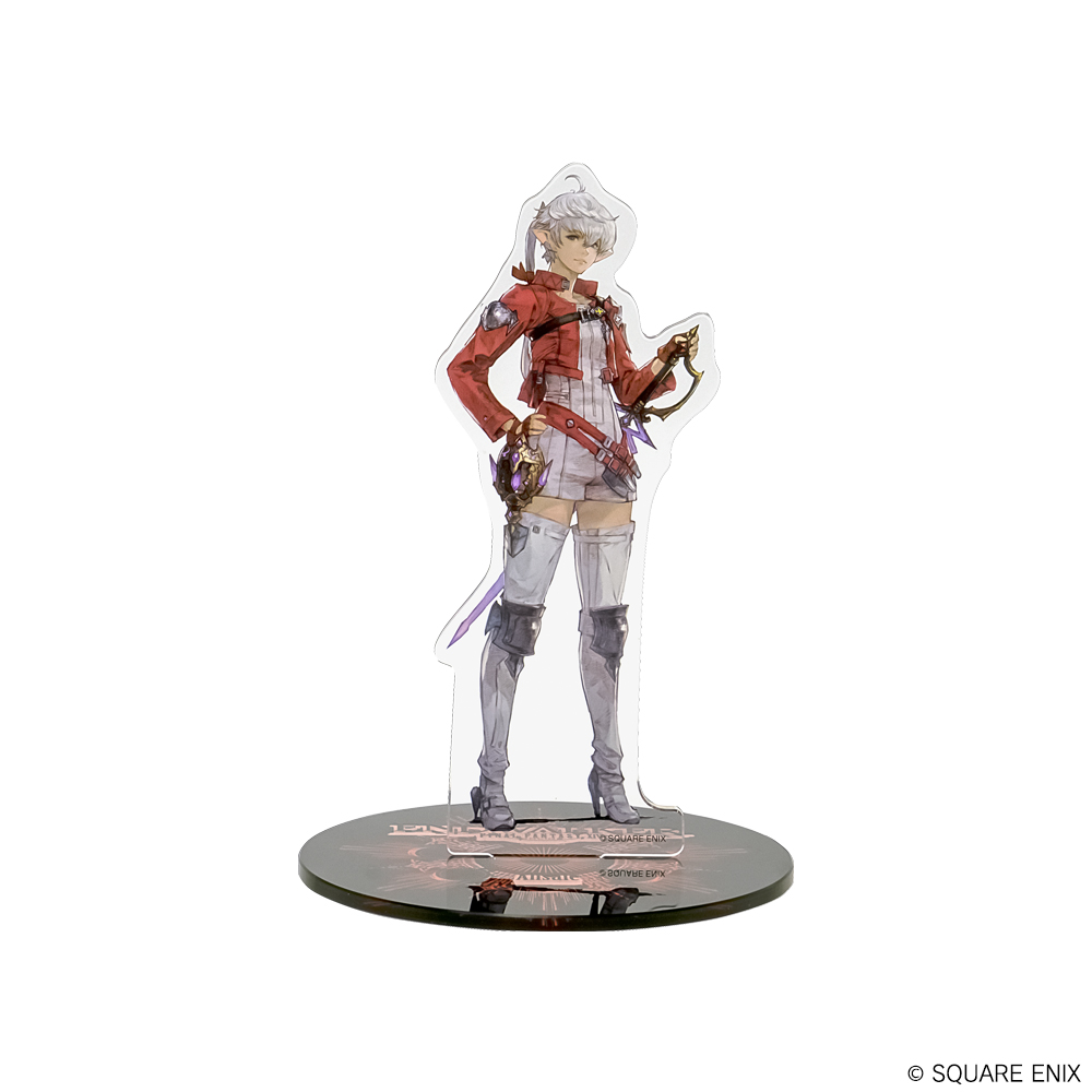 "Final Fantasy XIV: Endwalker" Acrylic Stand Alisaie