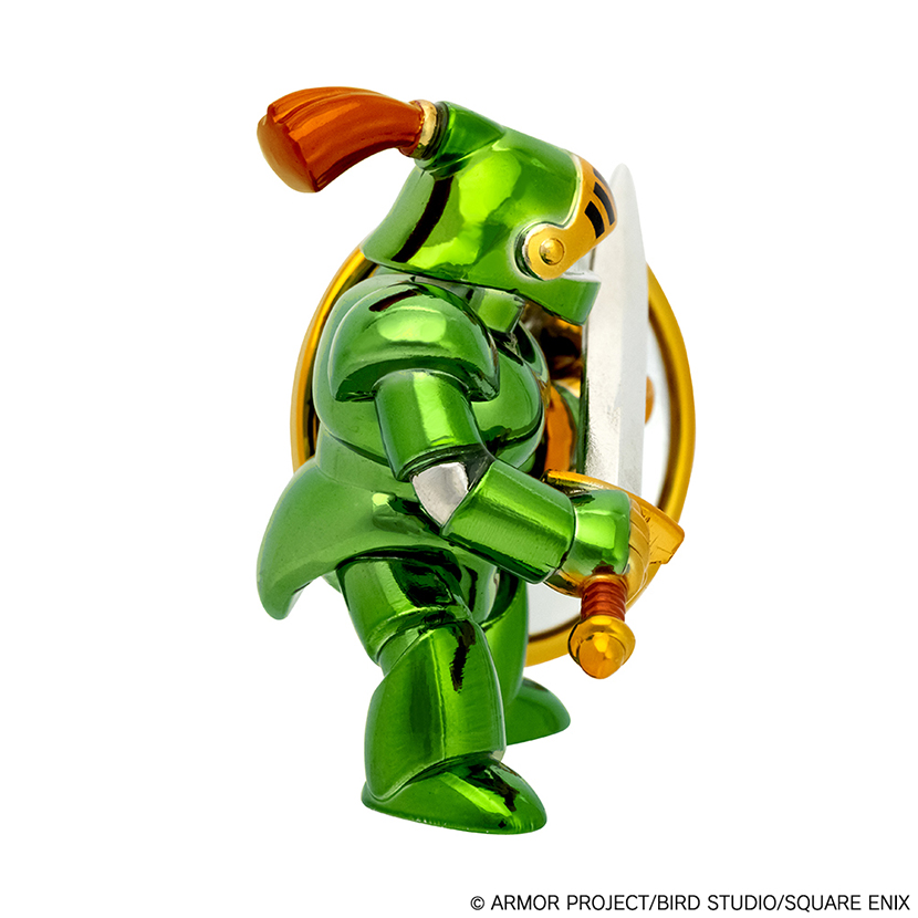 "Dragon Quest" Metallic Monsters Gallery Roseguardin