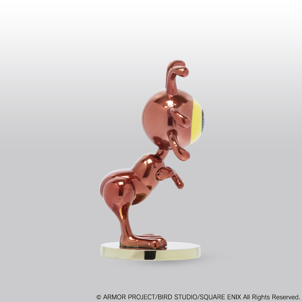 "Dragon Quest" Metallic Monsters Gallery Peeper