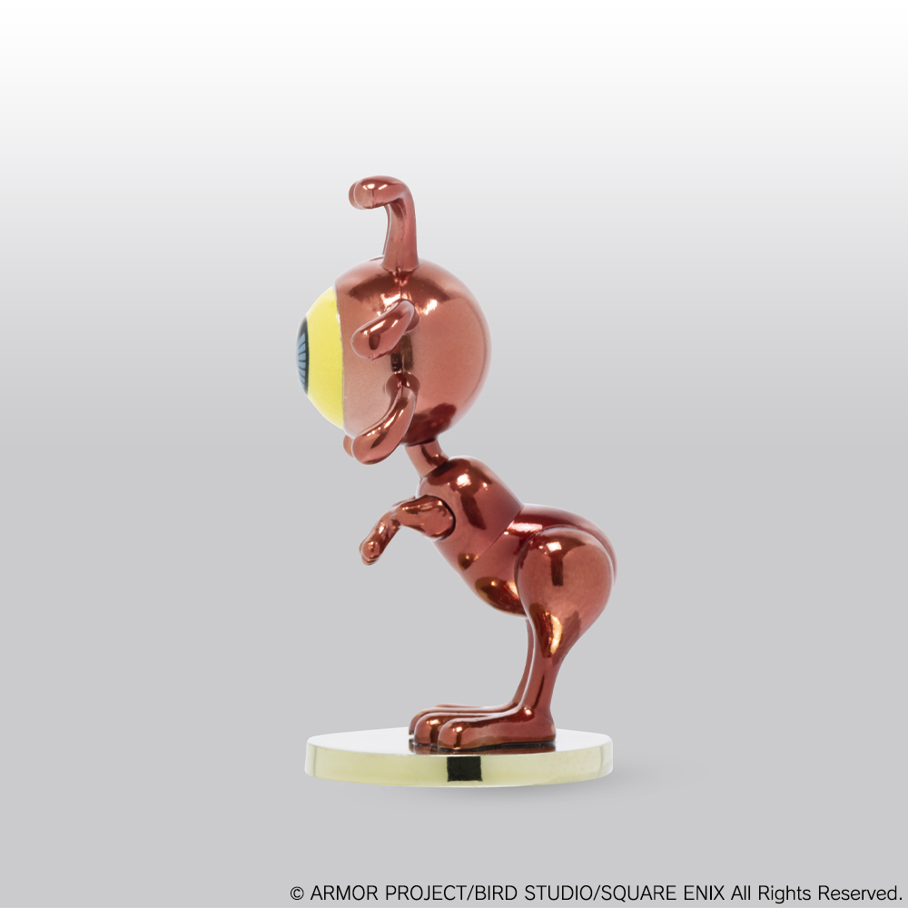 "Dragon Quest" Metallic Monsters Gallery Peeper