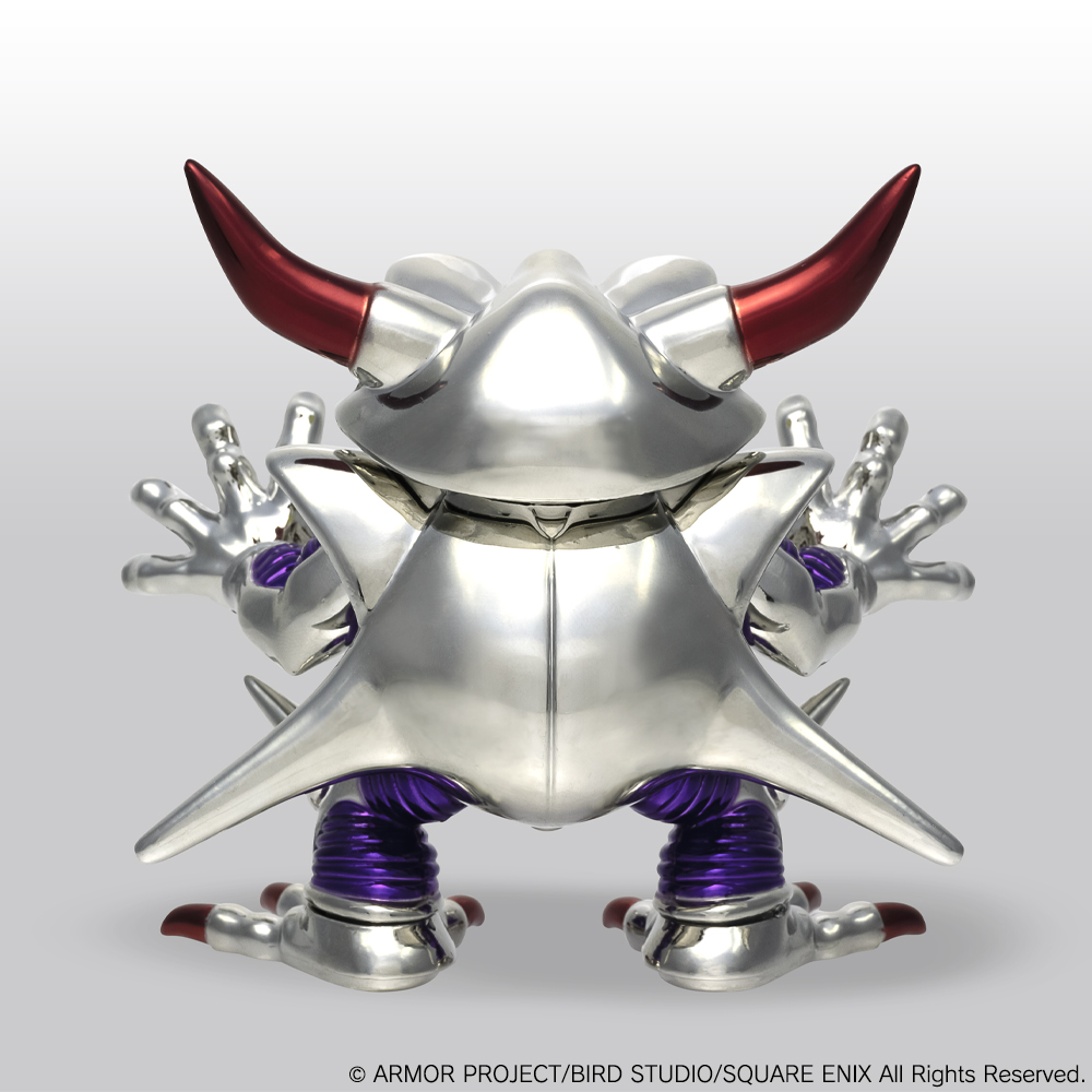 "Dragon Quest" Metallic Monsters Gallery Aamon