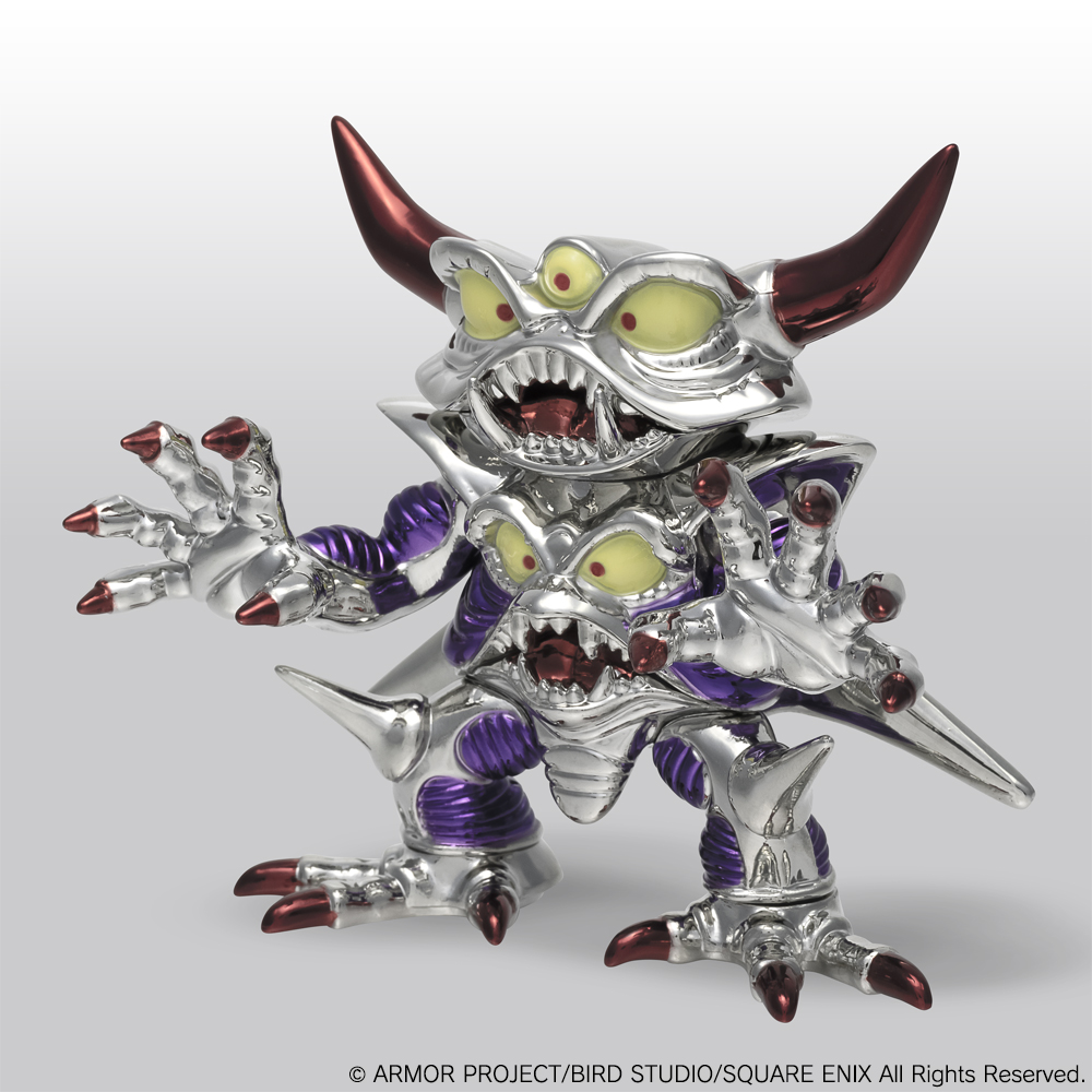 "Dragon Quest" Metallic Monsters Gallery Aamon