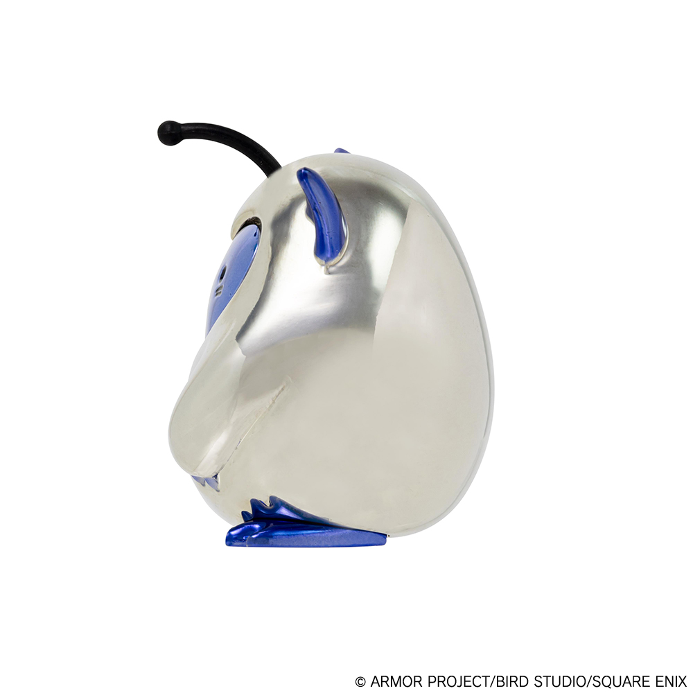 "Dragon Quest" Metallic Monsters Gallery Fluffy