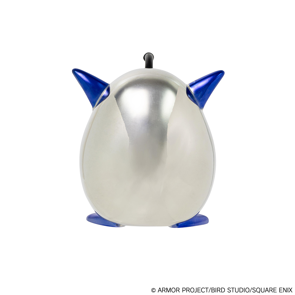 "Dragon Quest" Metallic Monsters Gallery Fluffy