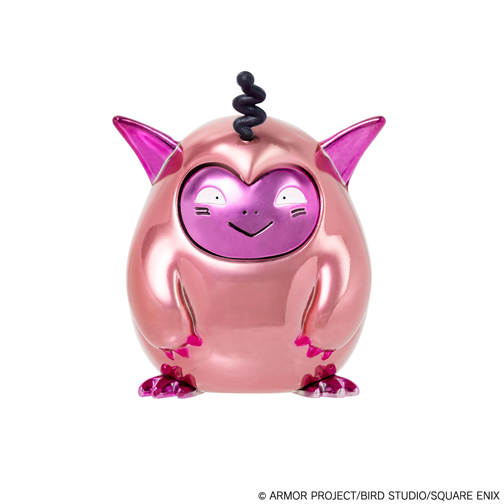 "Dragon Quest" Metallic Monsters Gallery Scruffy