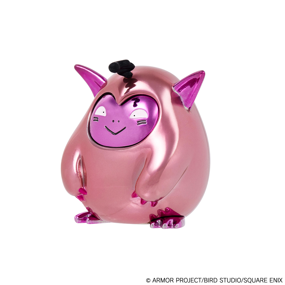 "Dragon Quest" Metallic Monsters Gallery Scruffy