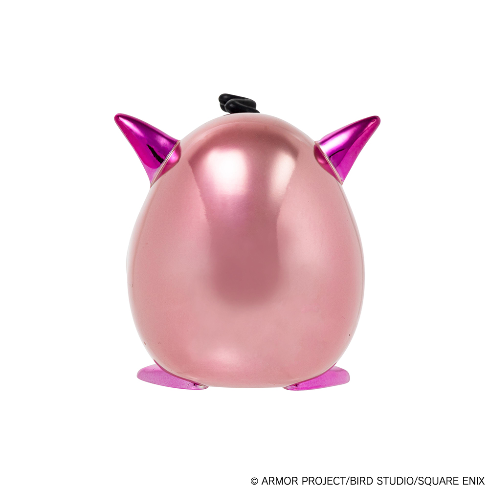 "Dragon Quest" Metallic Monsters Gallery Scruffy