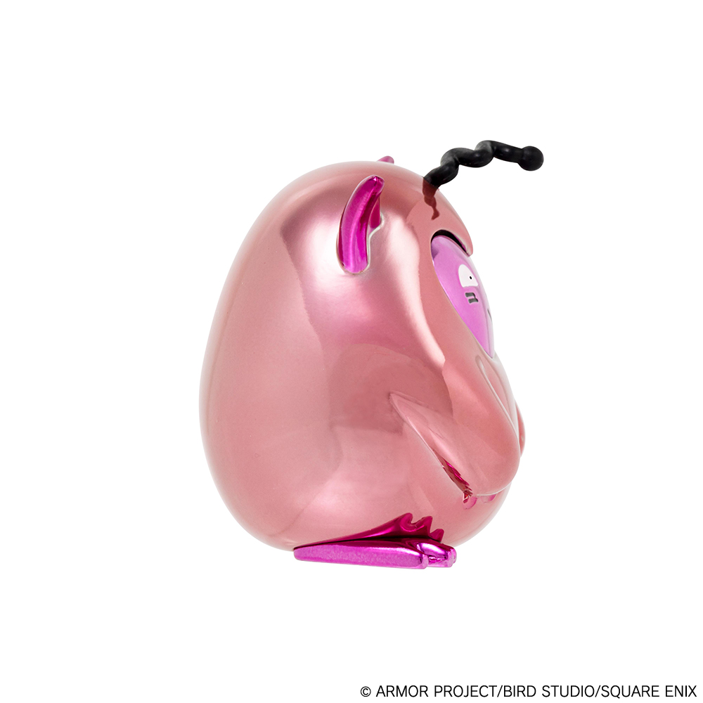 "Dragon Quest" Metallic Monsters Gallery Scruffy