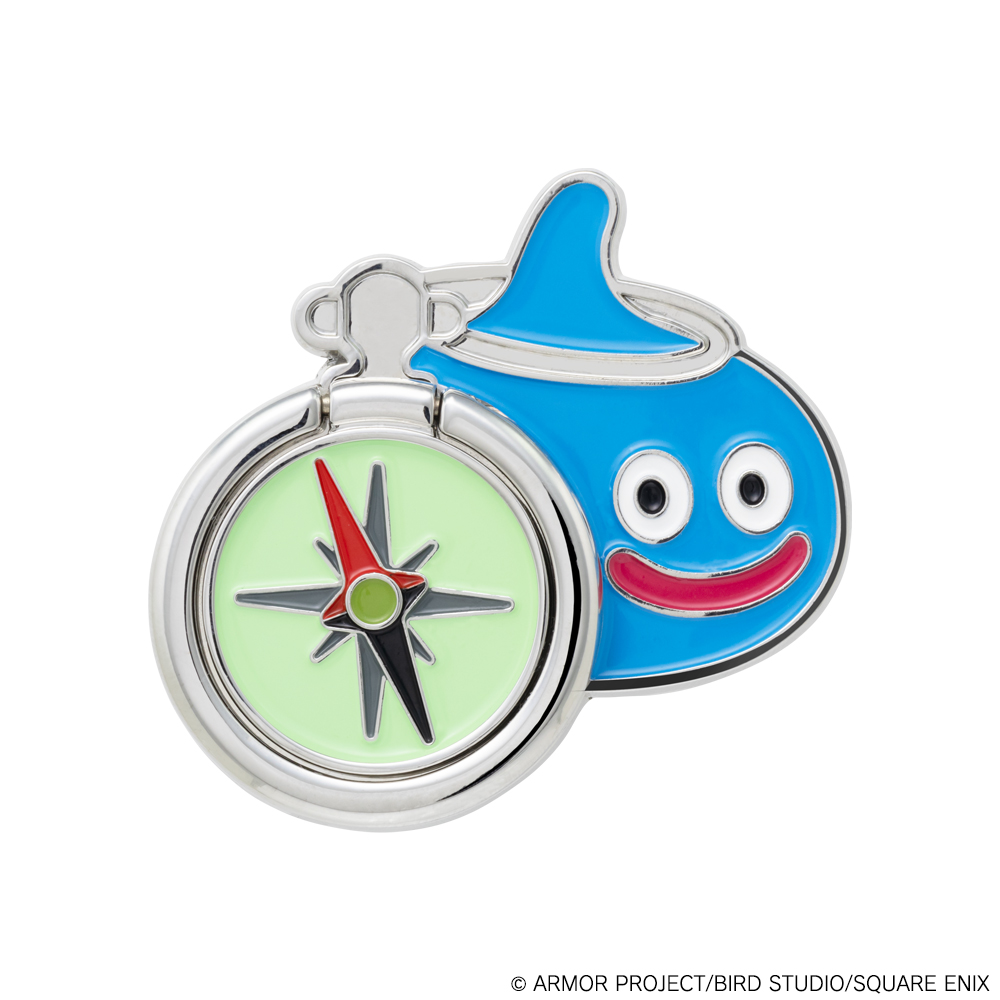 "Dragon Quest Walk" Smartphone Ring Slamichi