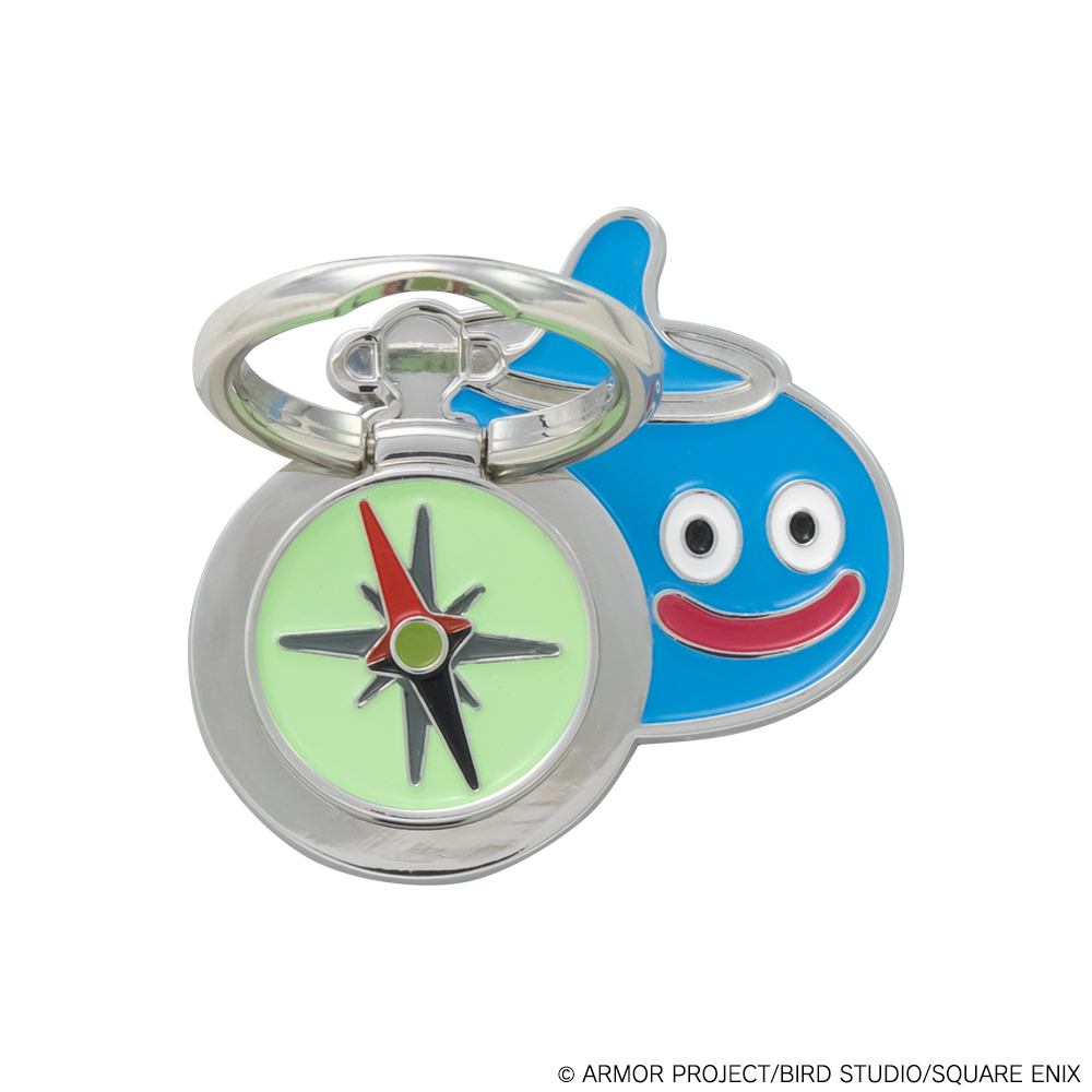 "Dragon Quest Walk" Smartphone Ring Slamichi