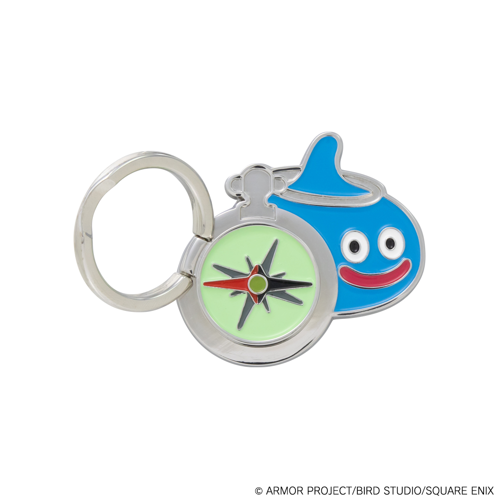 "Dragon Quest Walk" Smartphone Ring Slamichi