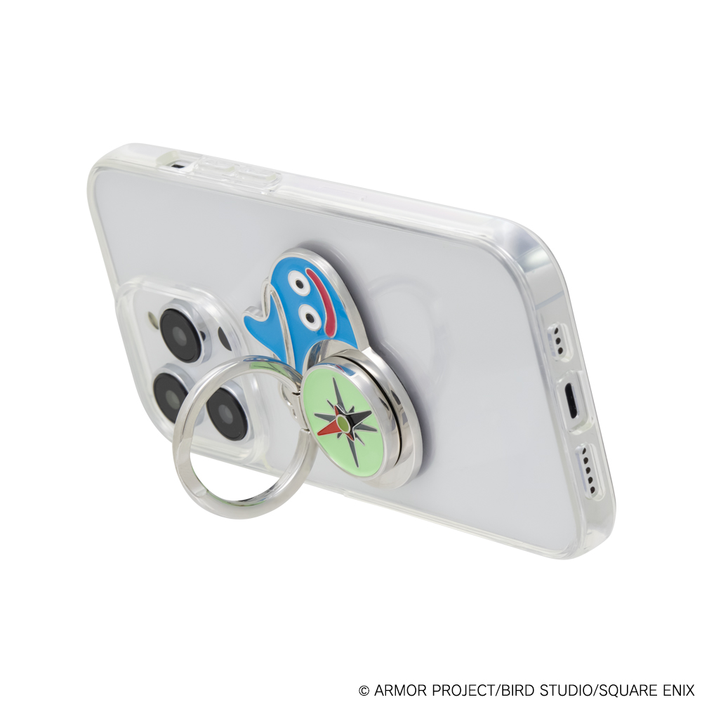 "Dragon Quest Walk" Smartphone Ring Slamichi
