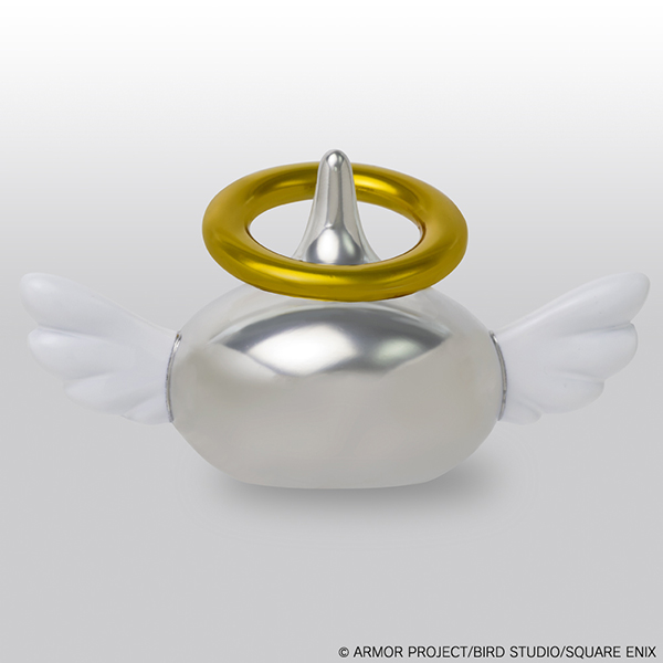 [Pre-order] "Dragon Quest" Metallic Monsters Gallery Metal Angel