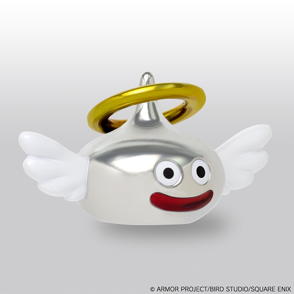 [Pre-order] "Dragon Quest" Metallic Monsters Gallery Metal Angel