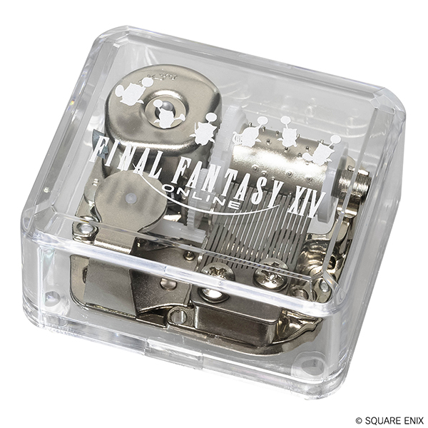 "Final Fantasy XIV" ORCHESTRA CONCERT Music Box Night in the Brume