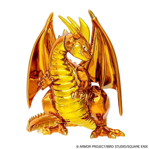 "Dragon Quest" Metallic Monsters Gallery Great Dragon