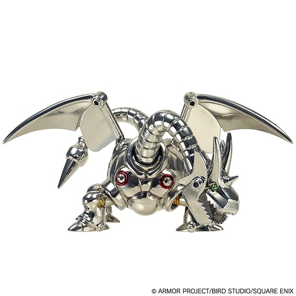 "Dragon Quest" Metallic Monsters Gallery Metal Dragon