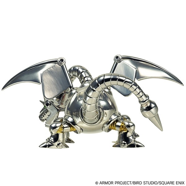 "Dragon Quest" Metallic Monsters Gallery Metal Dragon