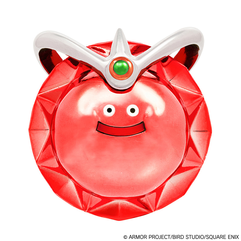 "Dragon Quest" Metallic Monsters Gallery Darkonium Slime
