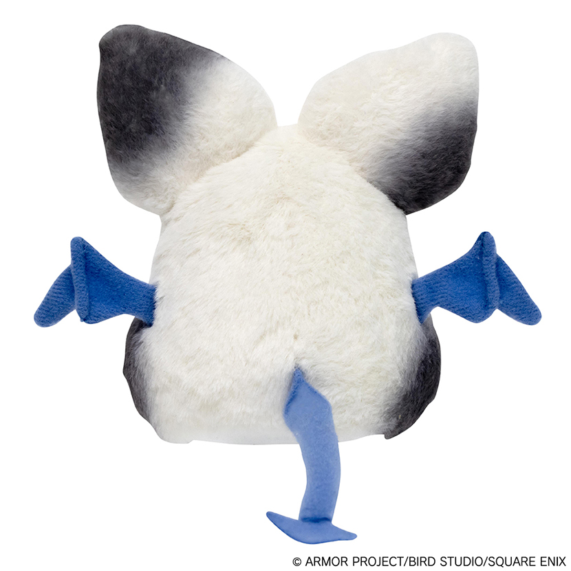 "Dragon Quest" Smile Slime Plush Cleaner Teeny Sanguini