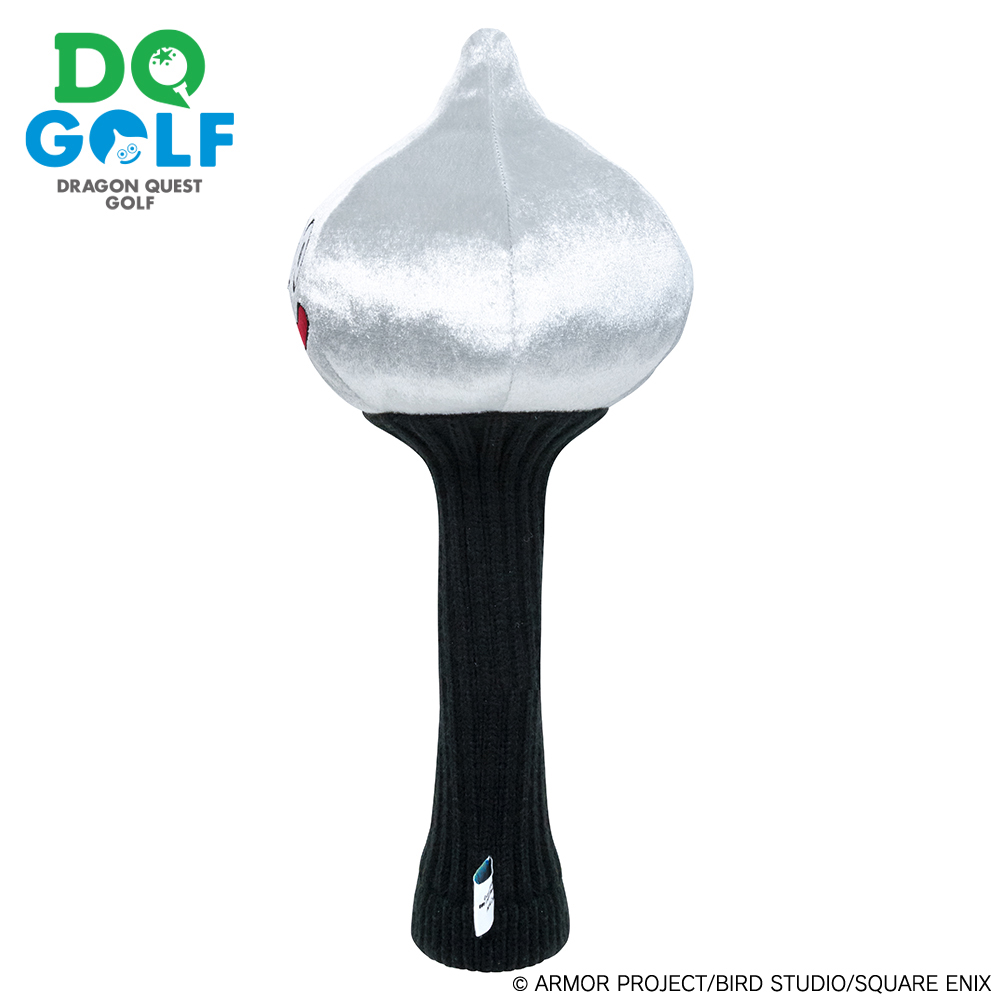 "Dragon Quest" Golf Head Cover Metal Slime for Driver
