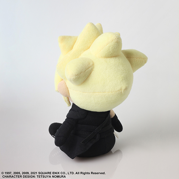 [Pre-order] "Final Fantasy VII Advent Children" Plush Cloud Strife