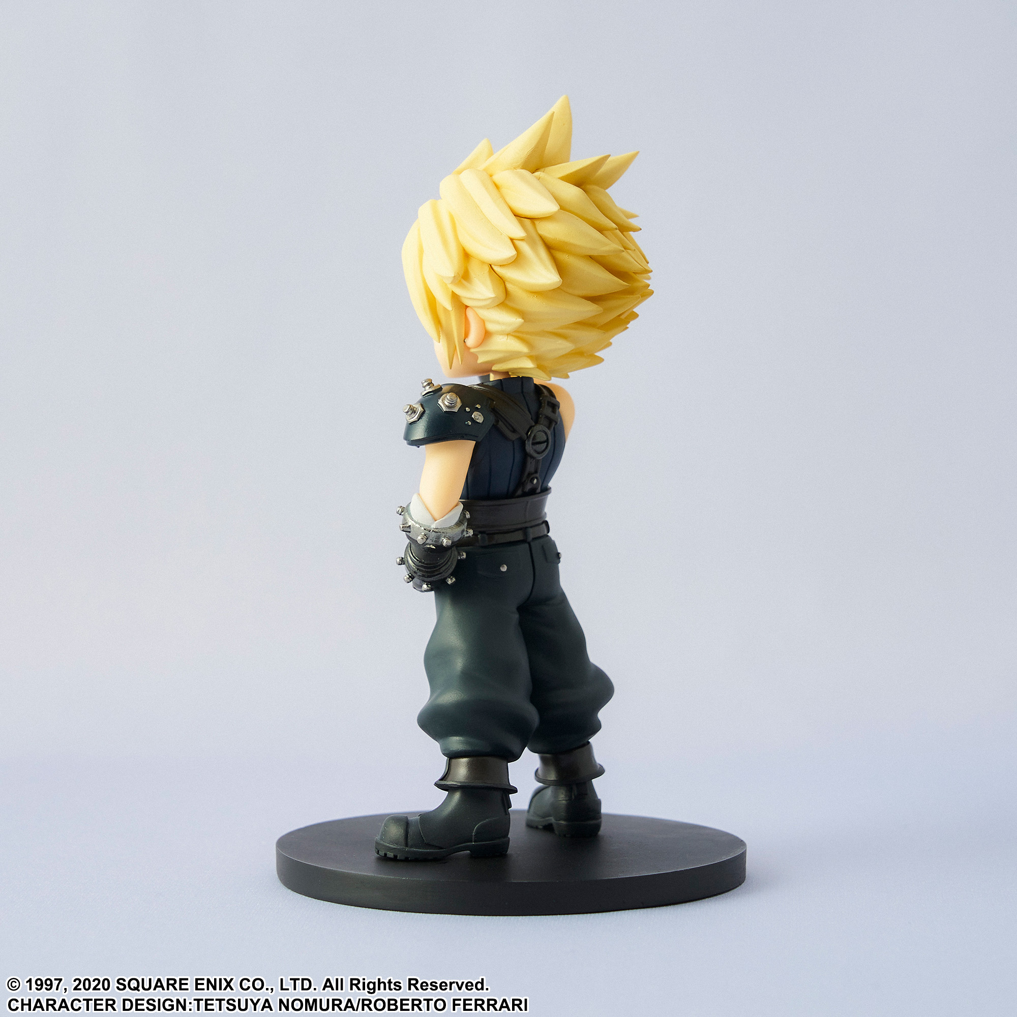 "Final Fantasy VII Remake" Adorable Arts Cloud Strife