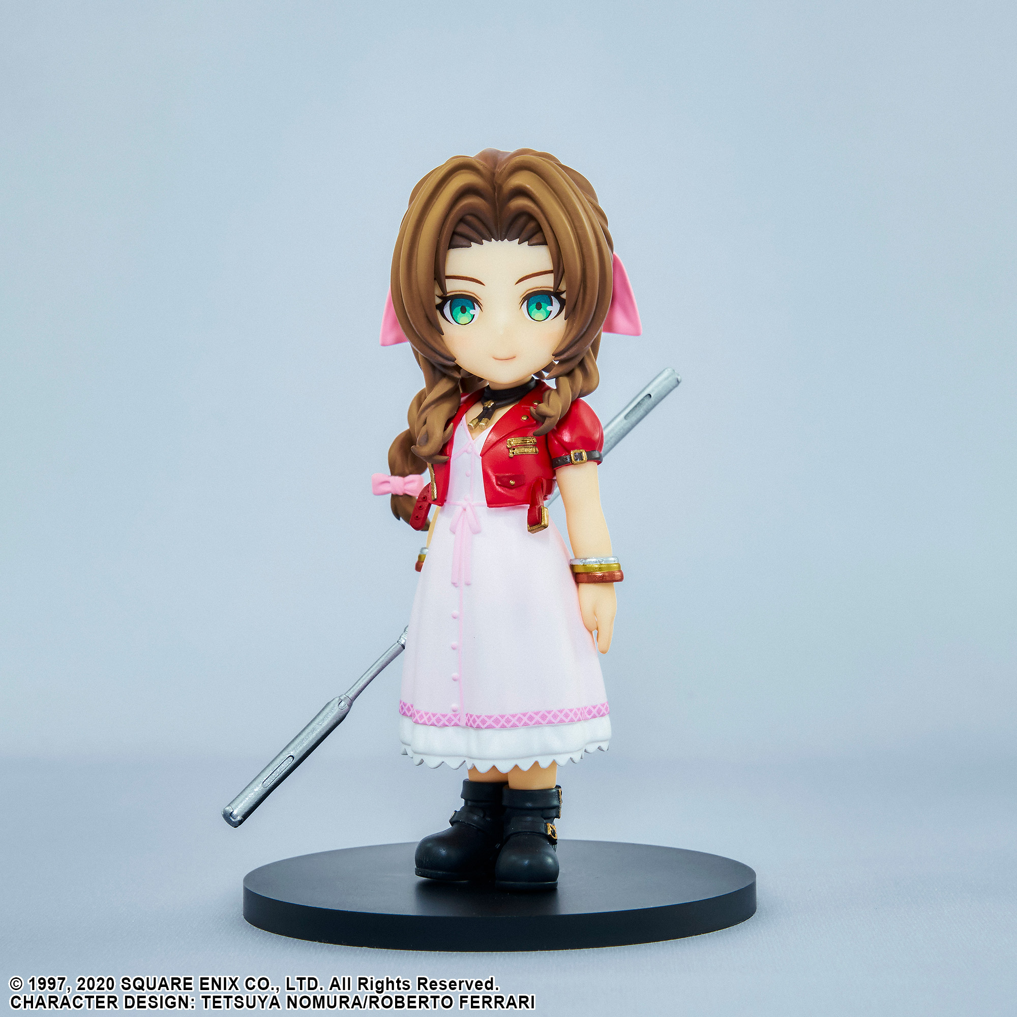 "Final Fantasy VII Remake" Adorable Arts Aerith Gainsborough