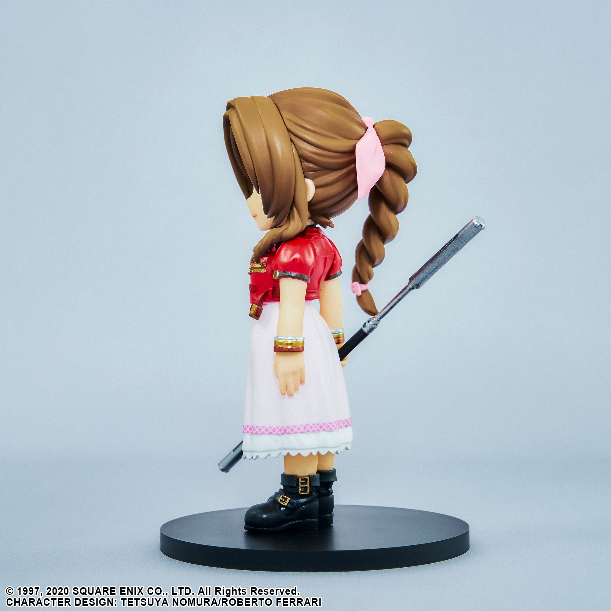 "Final Fantasy VII Remake" Adorable Arts Aerith Gainsborough