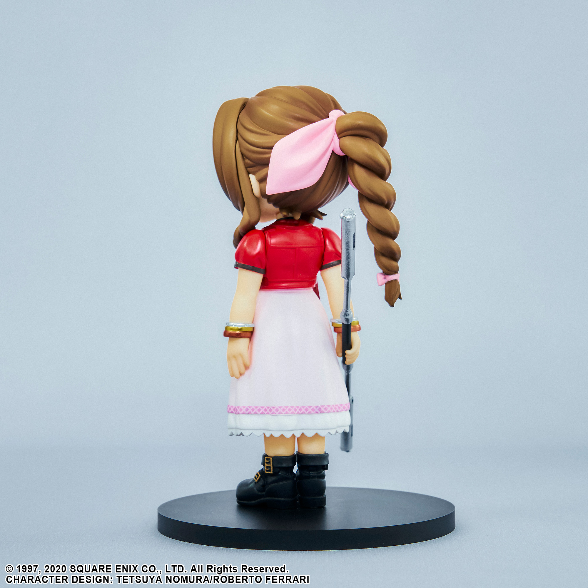 "Final Fantasy VII Remake" Adorable Arts Aerith Gainsborough