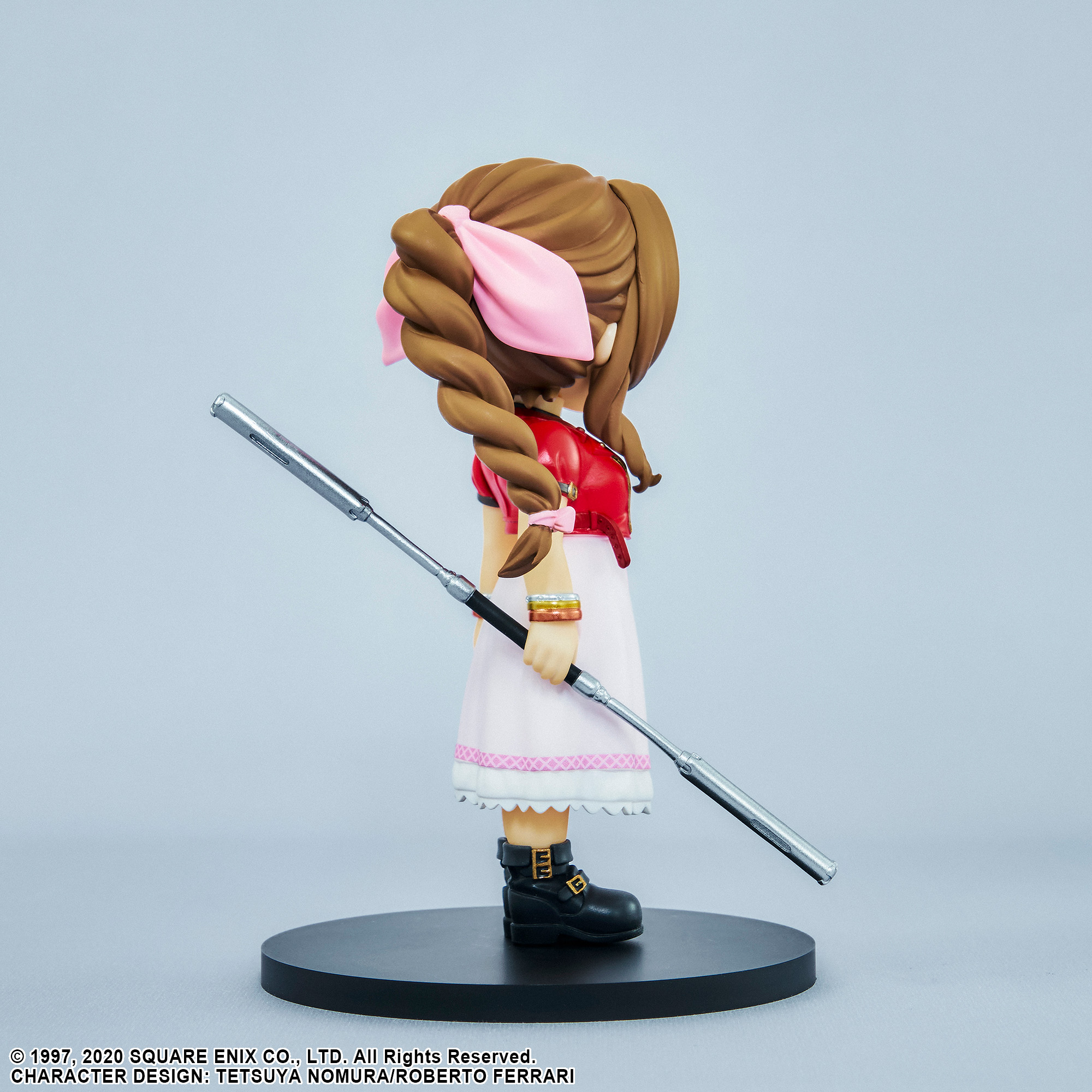"Final Fantasy VII Remake" Adorable Arts Aerith Gainsborough