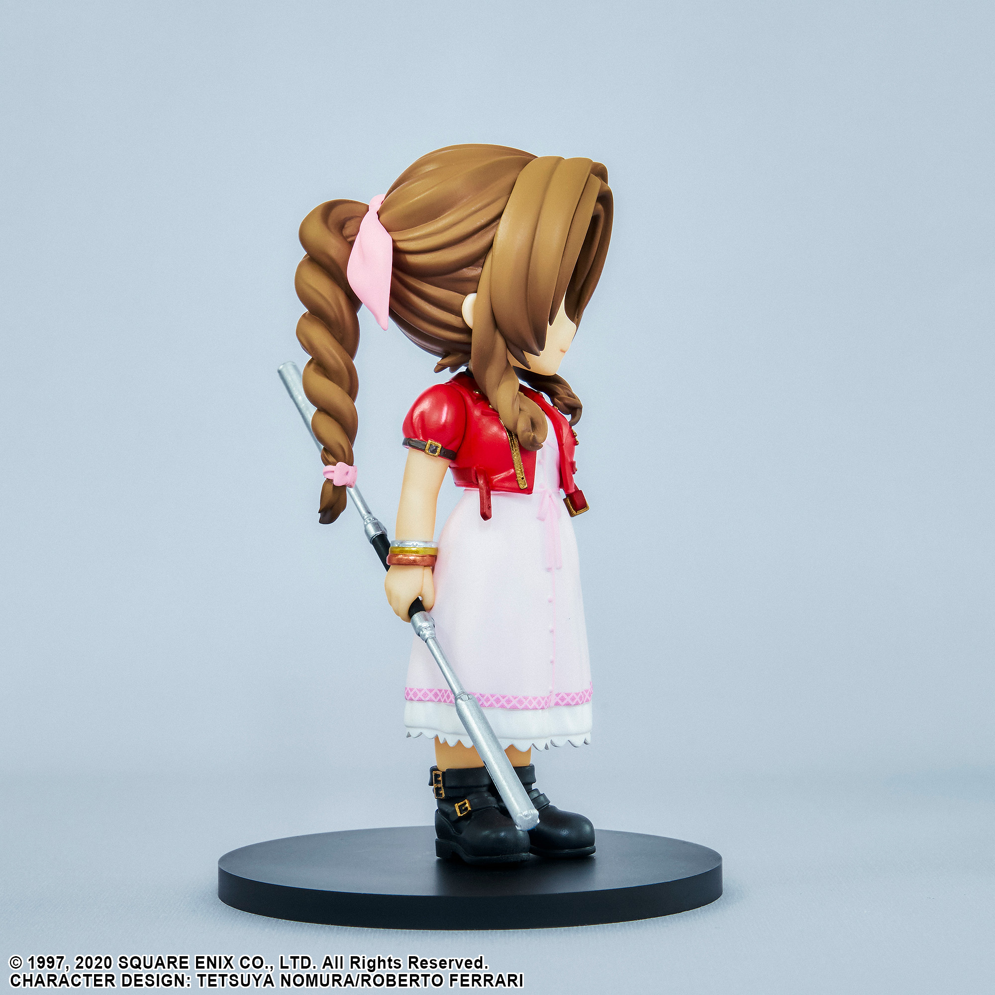 "Final Fantasy VII Remake" Adorable Arts Aerith Gainsborough